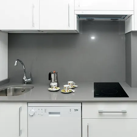 Apartment Viviendaturistica Conde Guadalhorce Burgos