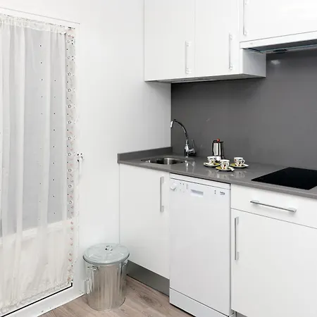 Apartment Viviendaturistica Conde Guadalhorce