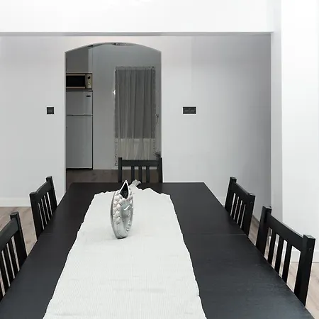 Viviendaturistica Conde Guadalhorce Apartment