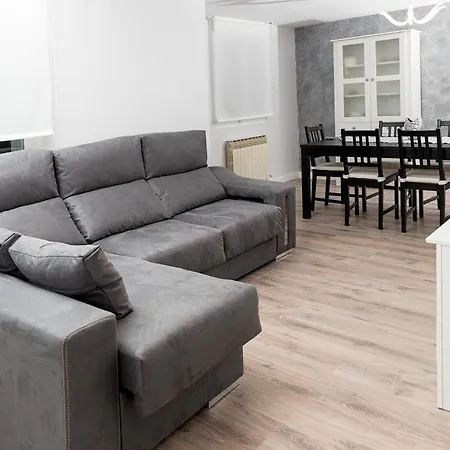 Apartment Viviendaturistica Conde Guadalhorce