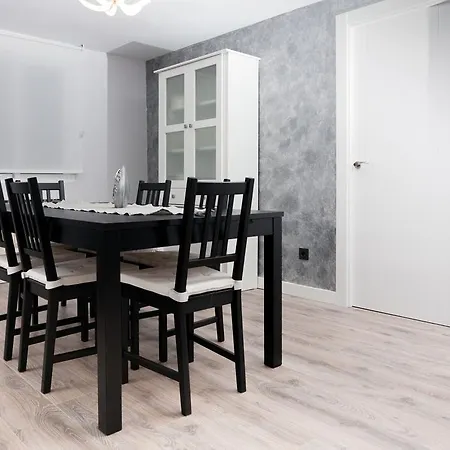 Viviendaturistica Conde Guadalhorce Apartment Burgos
