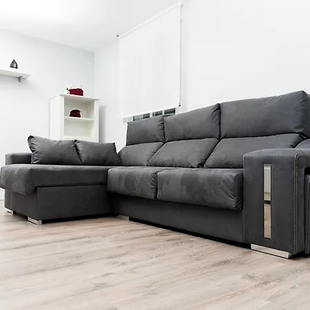 Viviendaturistica Conde Guadalhorce Apartment *