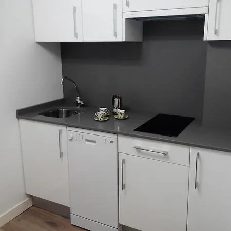 Viviendaturistica Conde Guadalhorce Apartment *